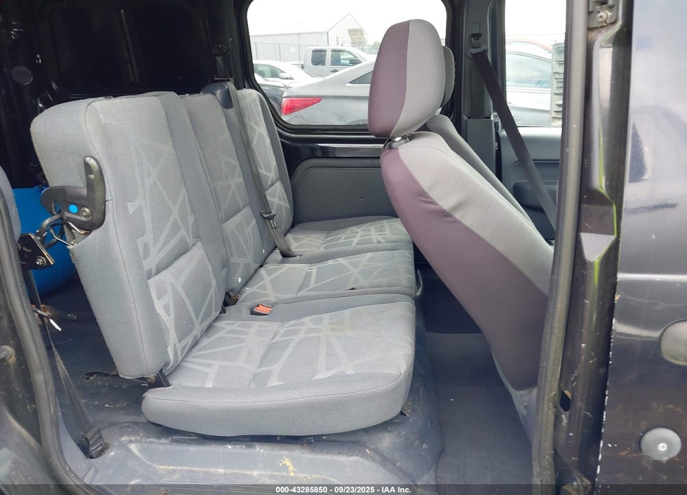 2010 FORD TRANSIT CONNECT VIN: NM0KS9BNXAT017854