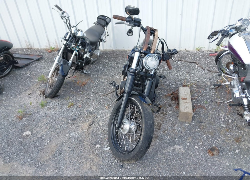 2021 HARLEY-DAVIDSON FXBBS VIN: 1HD1YYK16MB028055