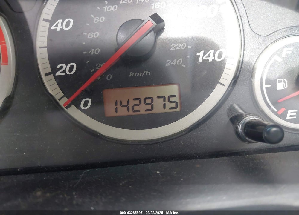 2004 HONDA CR-V EX VIN: SHSRD78894U235737