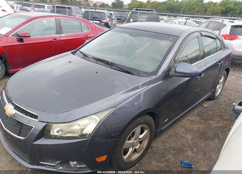 2014 CHEVROLET CRUZE VIN: 1G1PC5SB3E7213274