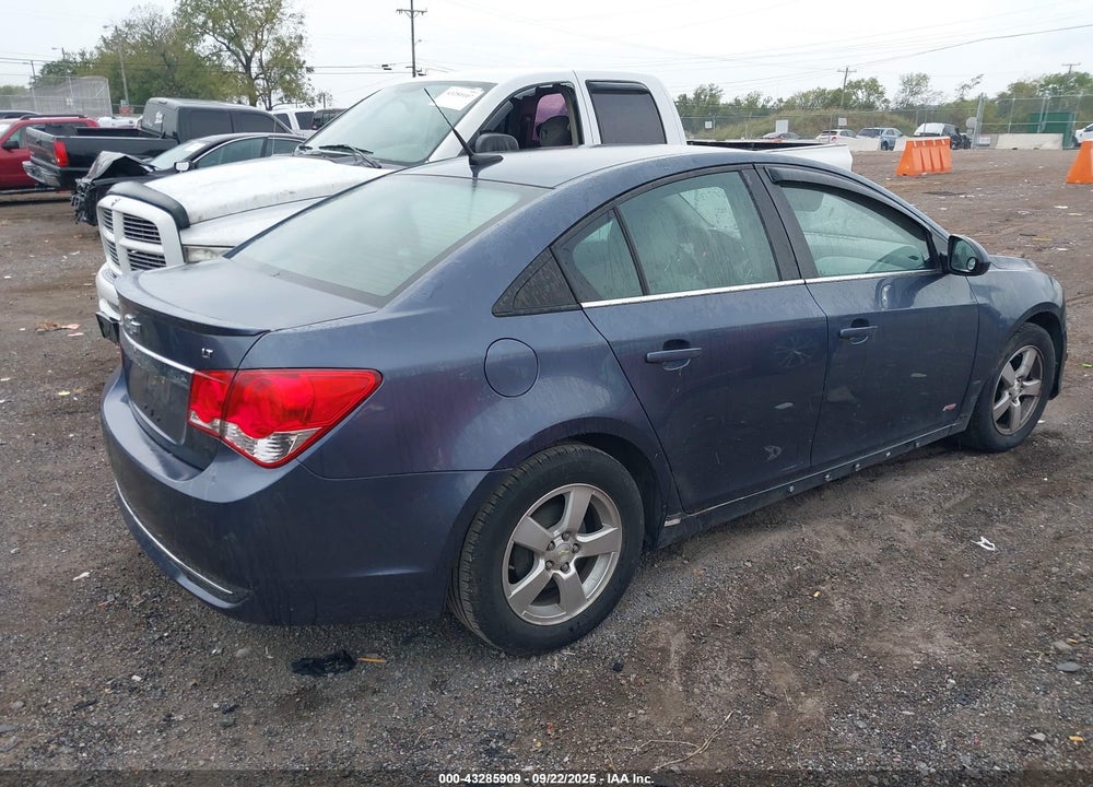 2014 CHEVROLET CRUZE VIN: 1G1PC5SB3E7213274