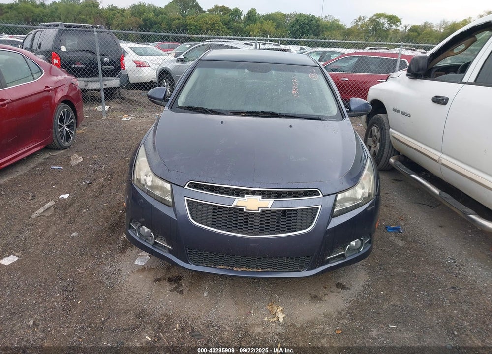 2014 CHEVROLET CRUZE VIN: 1G1PC5SB3E7213274