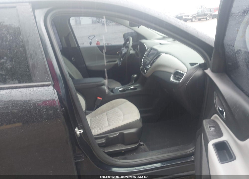 2020 CHEVROLET EQUINOX VIN: 2GNAXFEV4L6139476