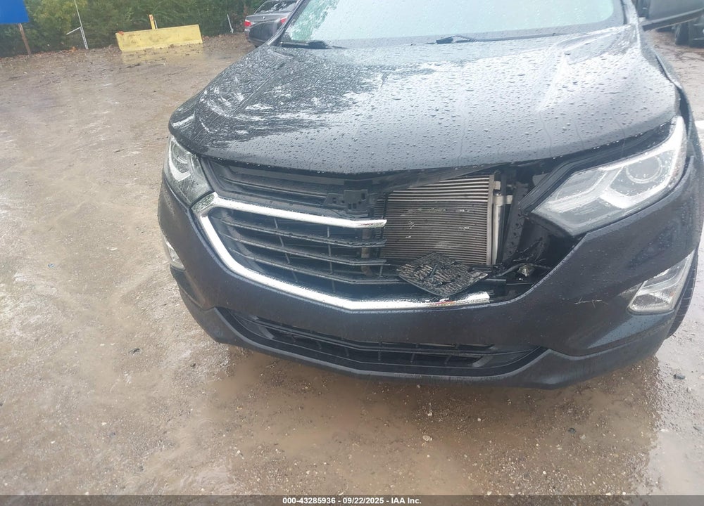 2020 CHEVROLET EQUINOX VIN: 2GNAXFEV4L6139476