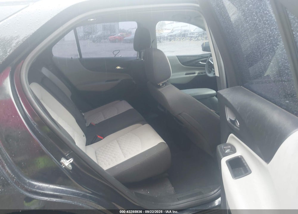 2020 CHEVROLET EQUINOX VIN: 2GNAXFEV4L6139476