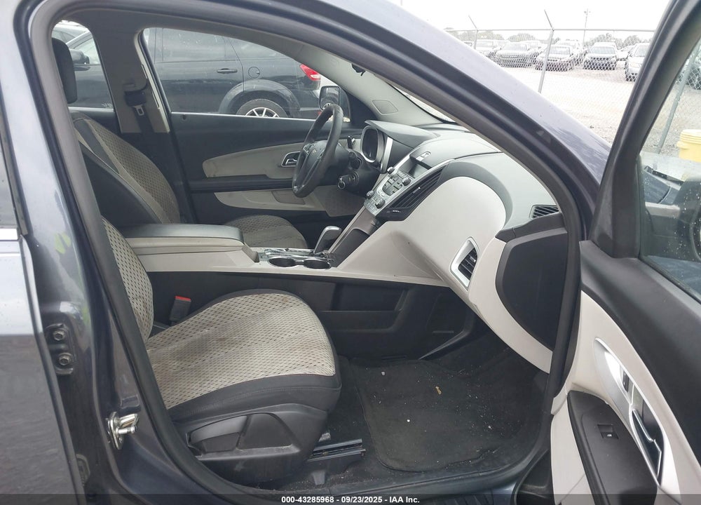 2013 CHEVROLET EQUINOX VIN: 2GNALBEK2D6336920