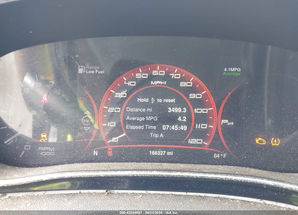 2014 DODGE DART LIMITED VIN: 1C3CDFCB3ED668008