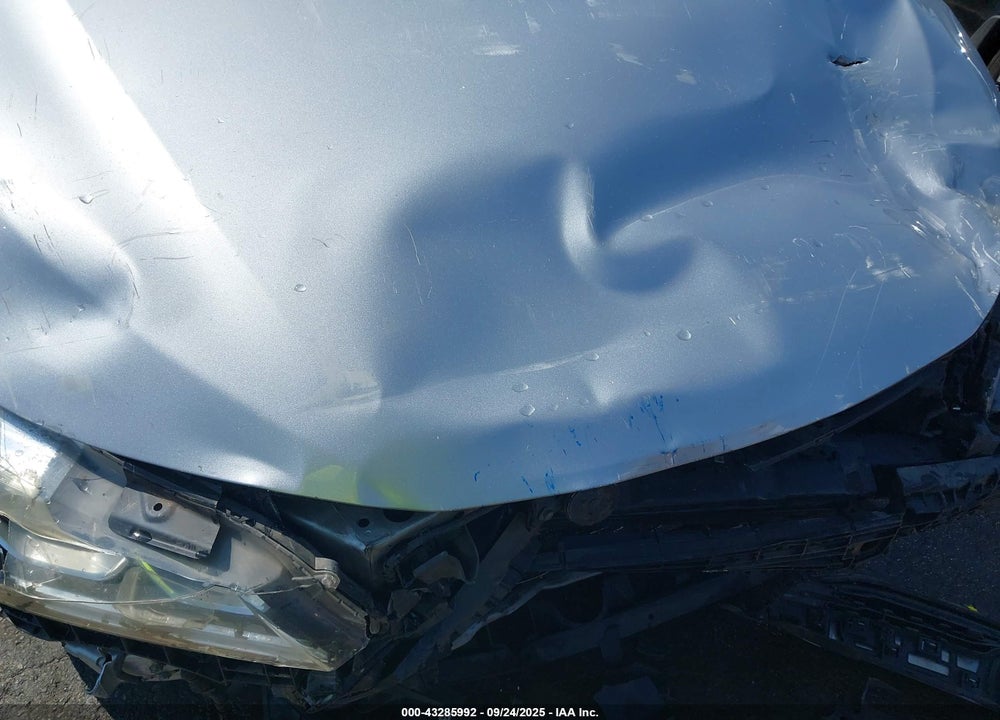 2017 HONDA ACCORD VIN: 1HGCR2F15HA171672