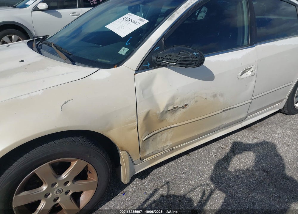 2003 NISSAN ALTIMA 3.5 SE VIN: 1N4BL11E83C222181
