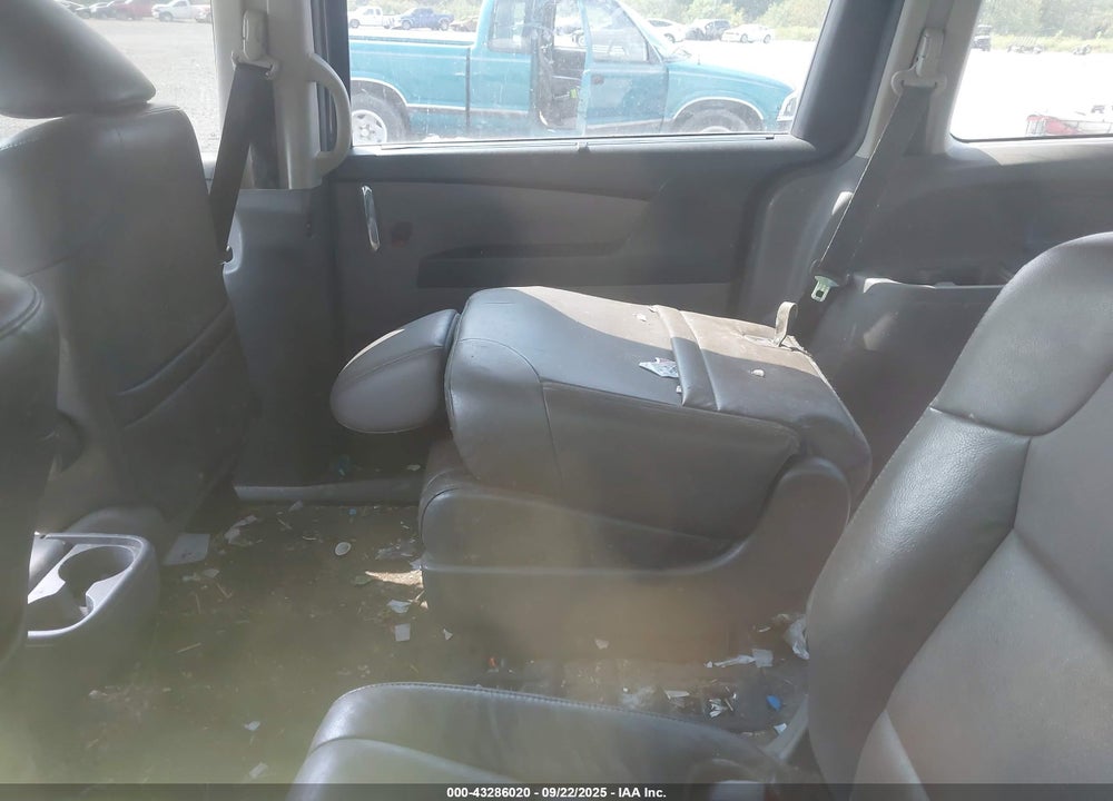 2015 HONDA ODYSSEY EX-L VIN: 5FNRL5H66FB070908