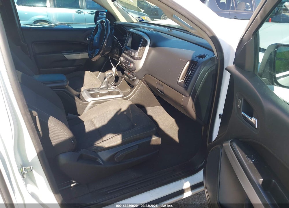 2022 CHEVROLET COLORADO VIN: 1GCHSCEN2N1166427