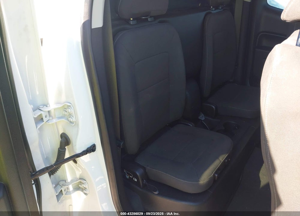2022 CHEVROLET COLORADO VIN: 1GCHSCEN2N1166427