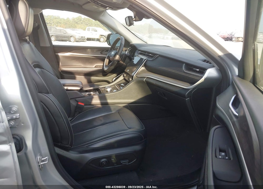 2021 JEEP GRAND CHEROKEE L LIMITED 4X4 VIN: 1C4RJKBG5M8189021