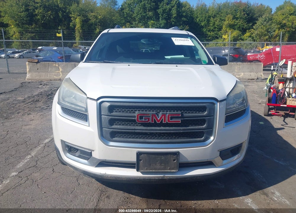 2016 GMC ACADIA VIN: 1GKKVPKD0GJ299100