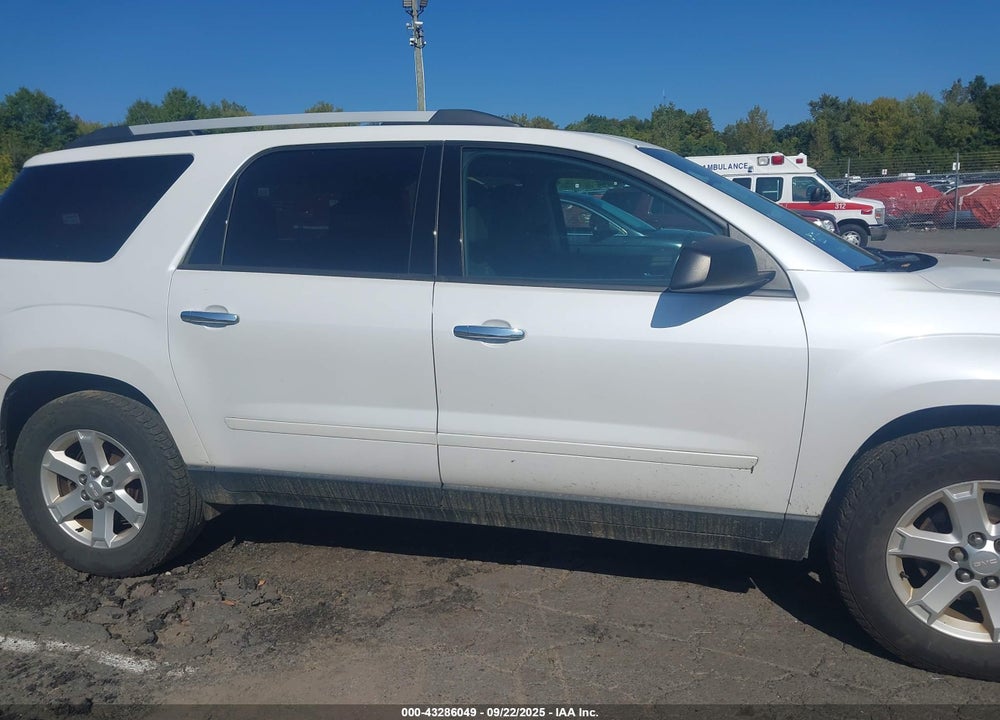 2016 GMC ACADIA VIN: 1GKKVPKD0GJ299100