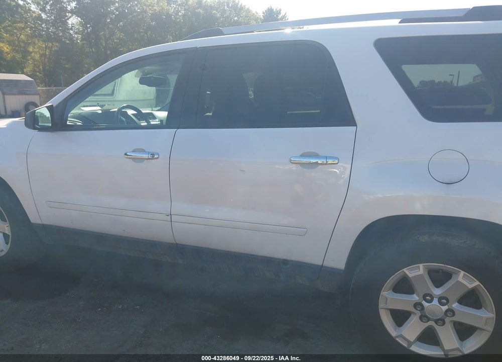 2016 GMC ACADIA VIN: 1GKKVPKD0GJ299100