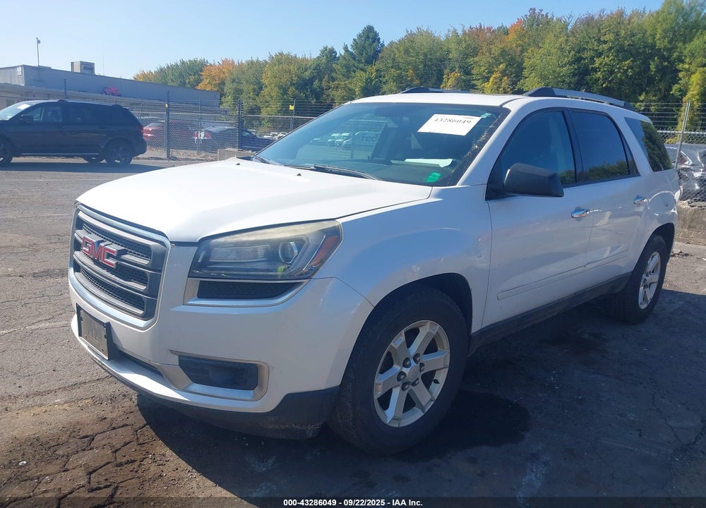2016 GMC ACADIA VIN: 1GKKVPKD0GJ299100