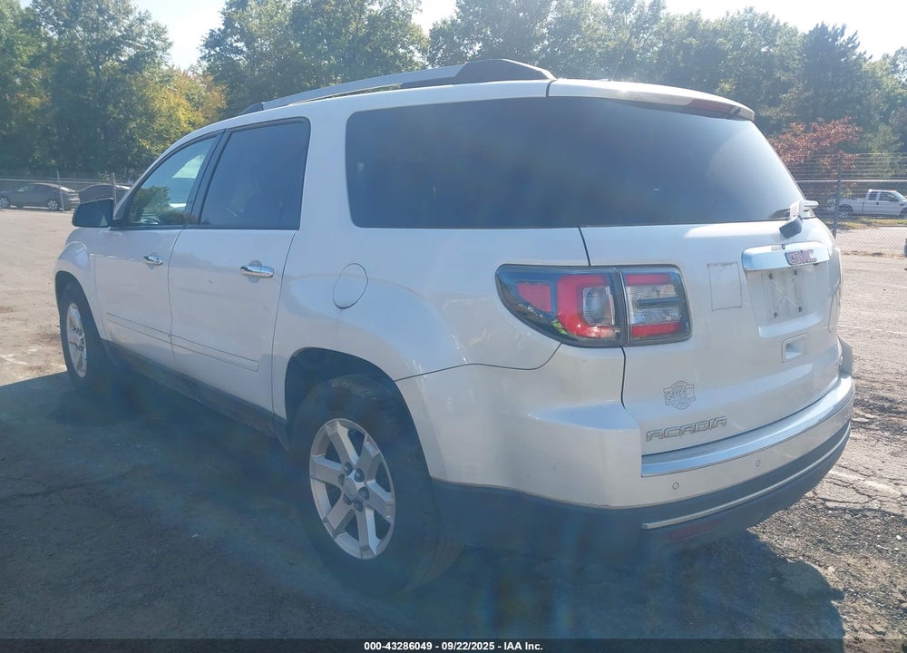 2016 GMC ACADIA VIN: 1GKKVPKD0GJ299100