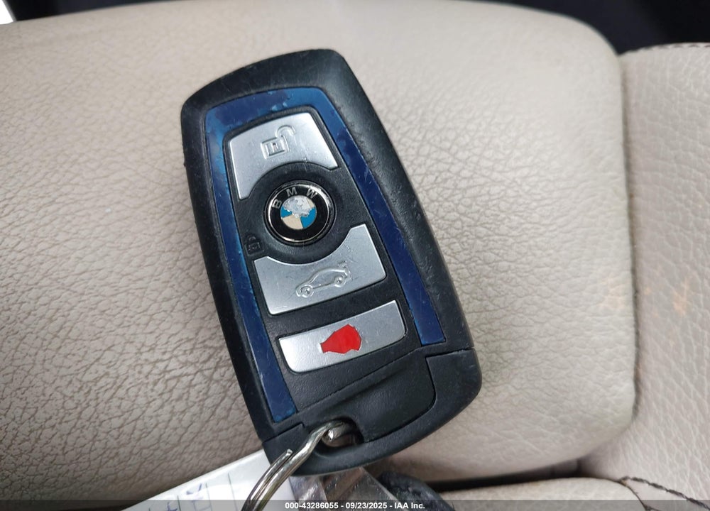 2016 BMW X3 XDRIVE28I VIN: 5UXWX9C5XG0D66643