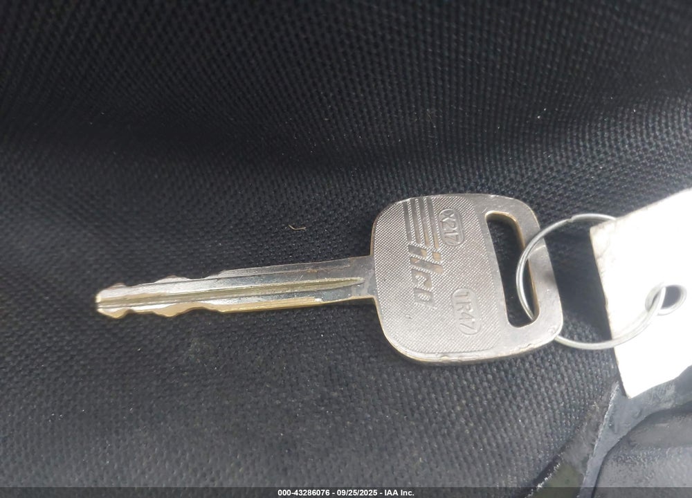 2009 PONTIAC VIBE VIN: 5Y2SP67089Z418361