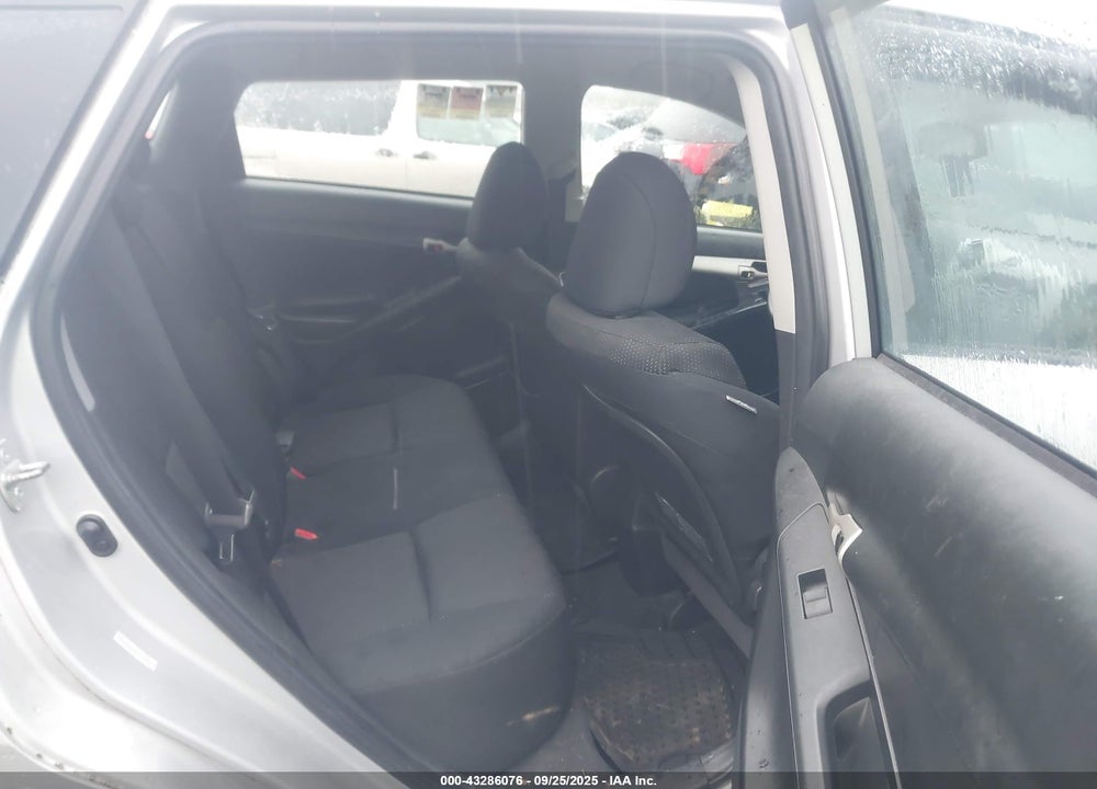 2009 PONTIAC VIBE VIN: 5Y2SP67089Z418361