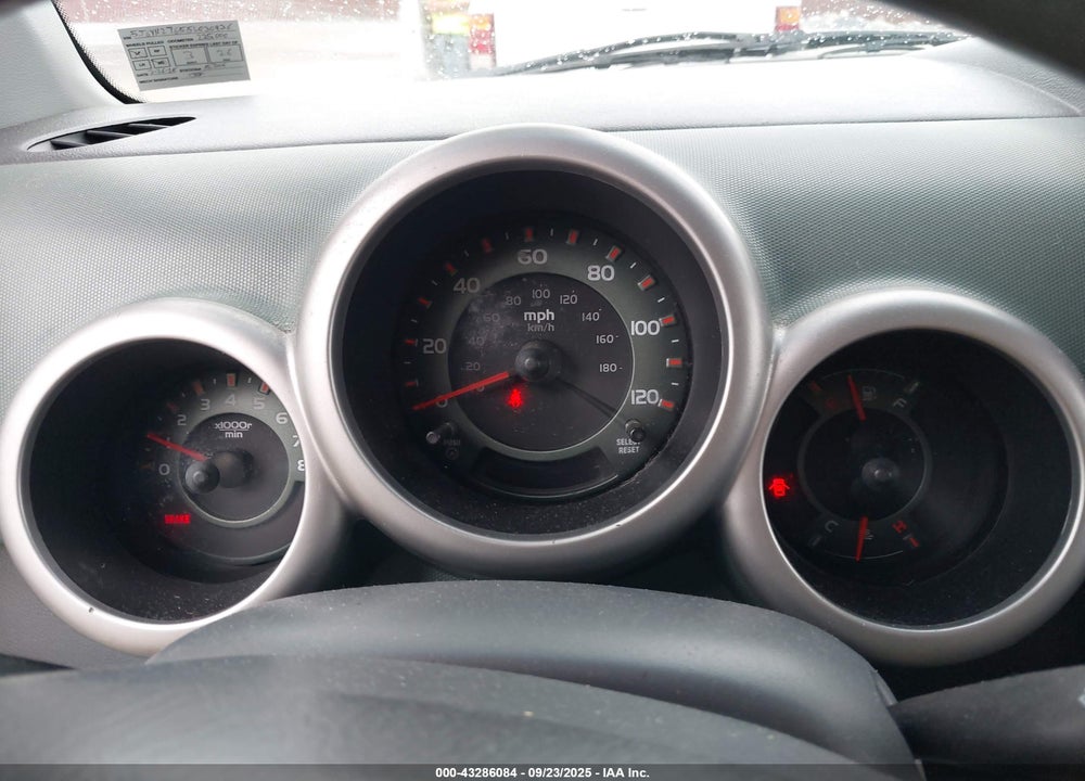 2005 HONDA ELEMENT EX VIN: 5J6YH27655L030936