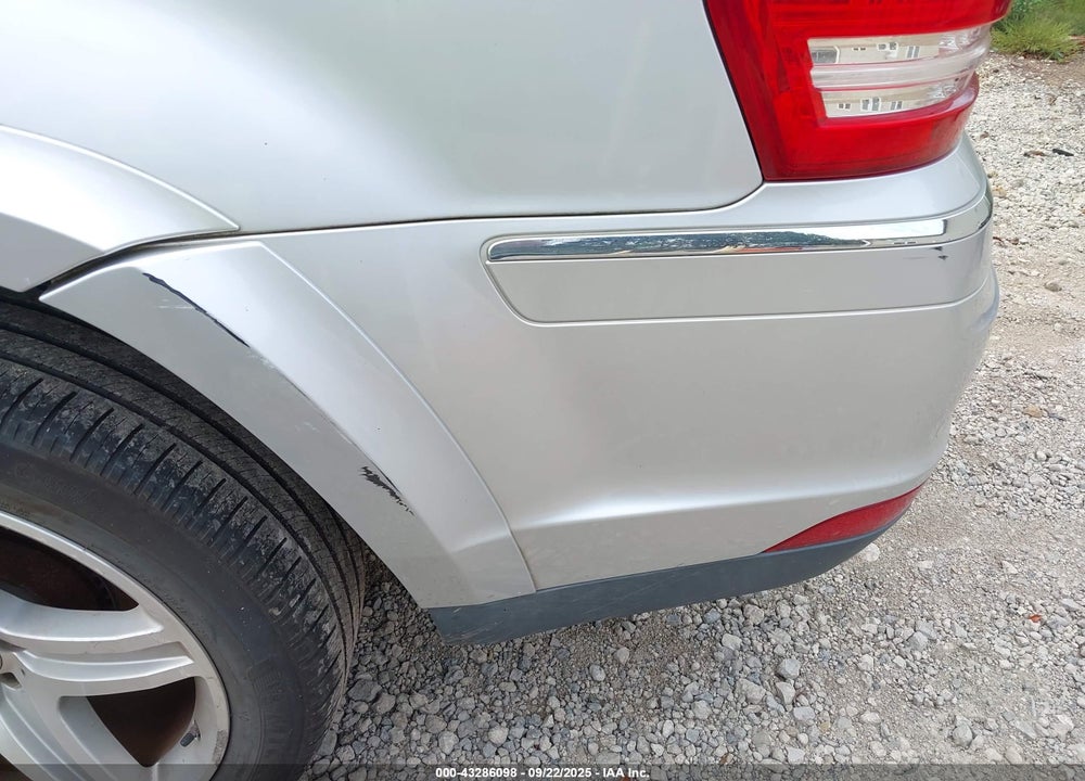 2011 MERCEDES-BENZ GL-CLASS VIN: 4JGBF8GE7BA652484