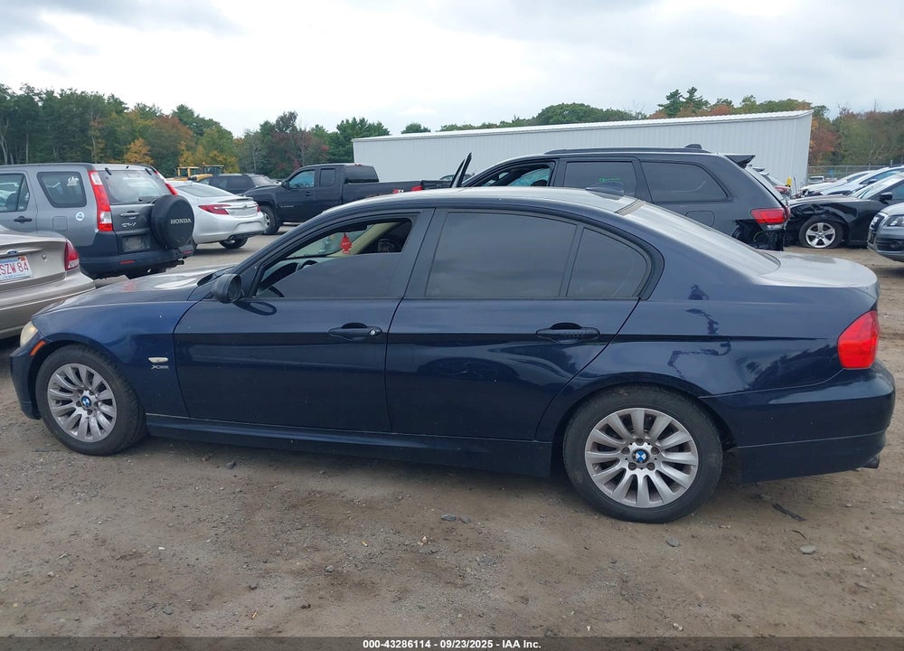 2009 BMW 328I XDRIVE VIN: WBAPK53569A645785