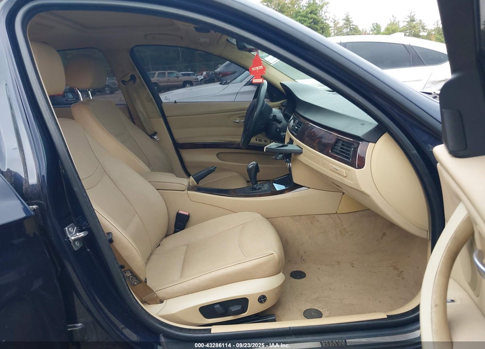 2009 BMW 328I XDRIVE VIN: WBAPK53569A645785