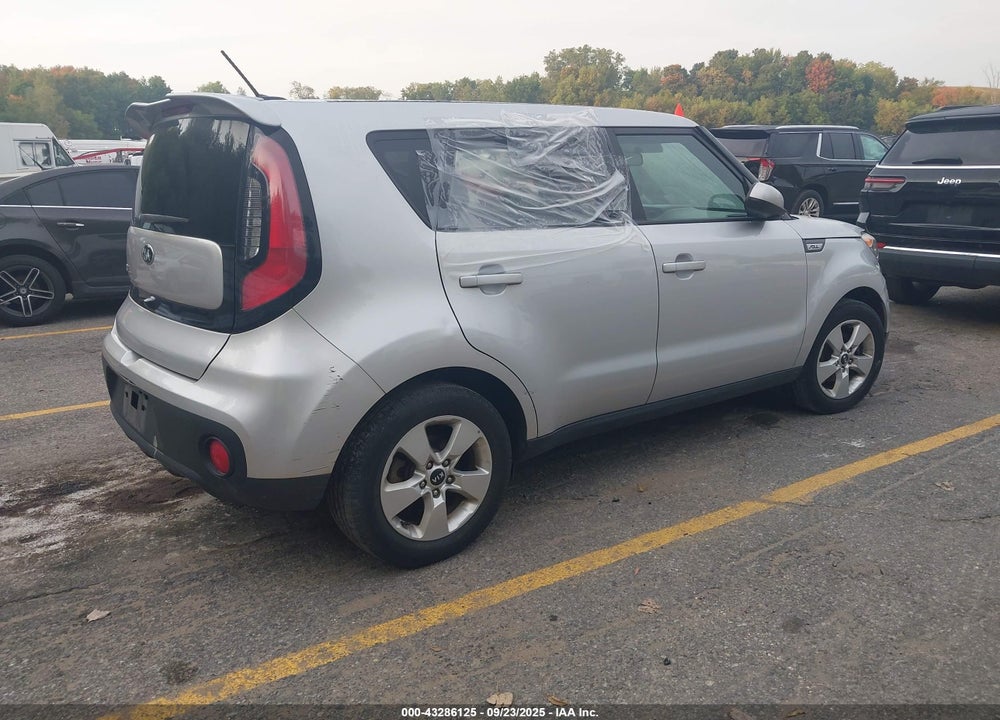 2017 KIA SOUL VIN: KNDJN2A2XH7419204