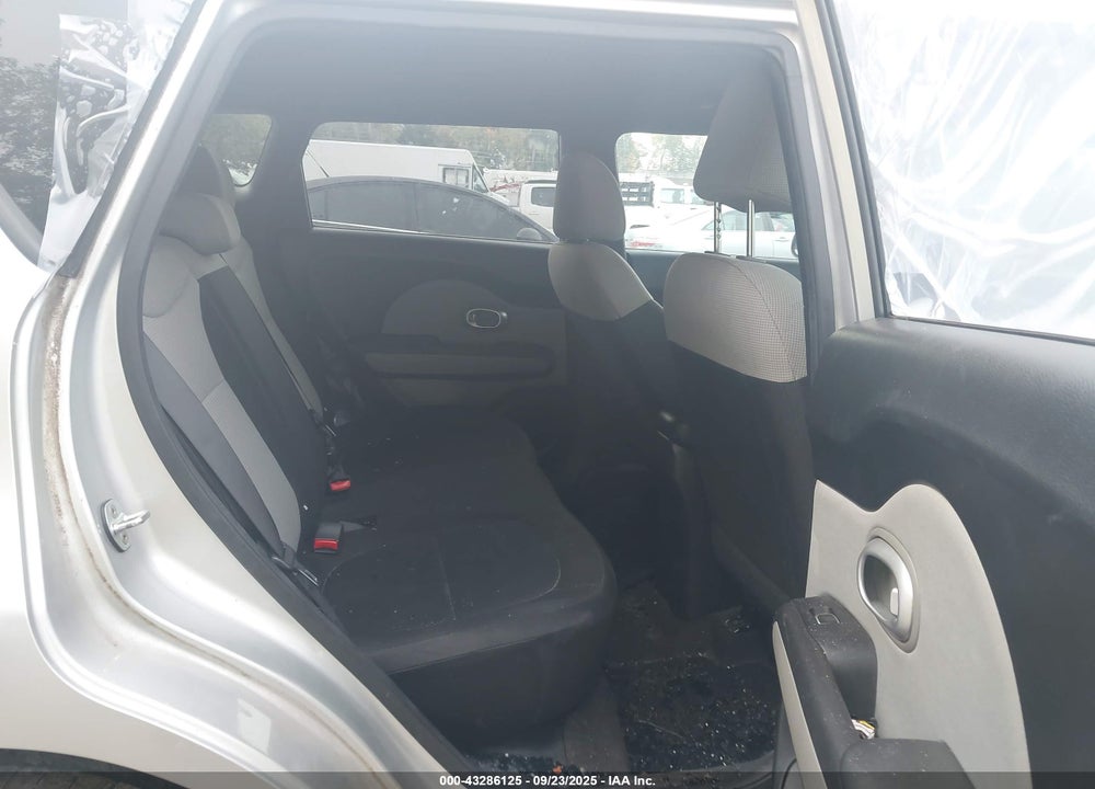 2017 KIA SOUL VIN: KNDJN2A2XH7419204