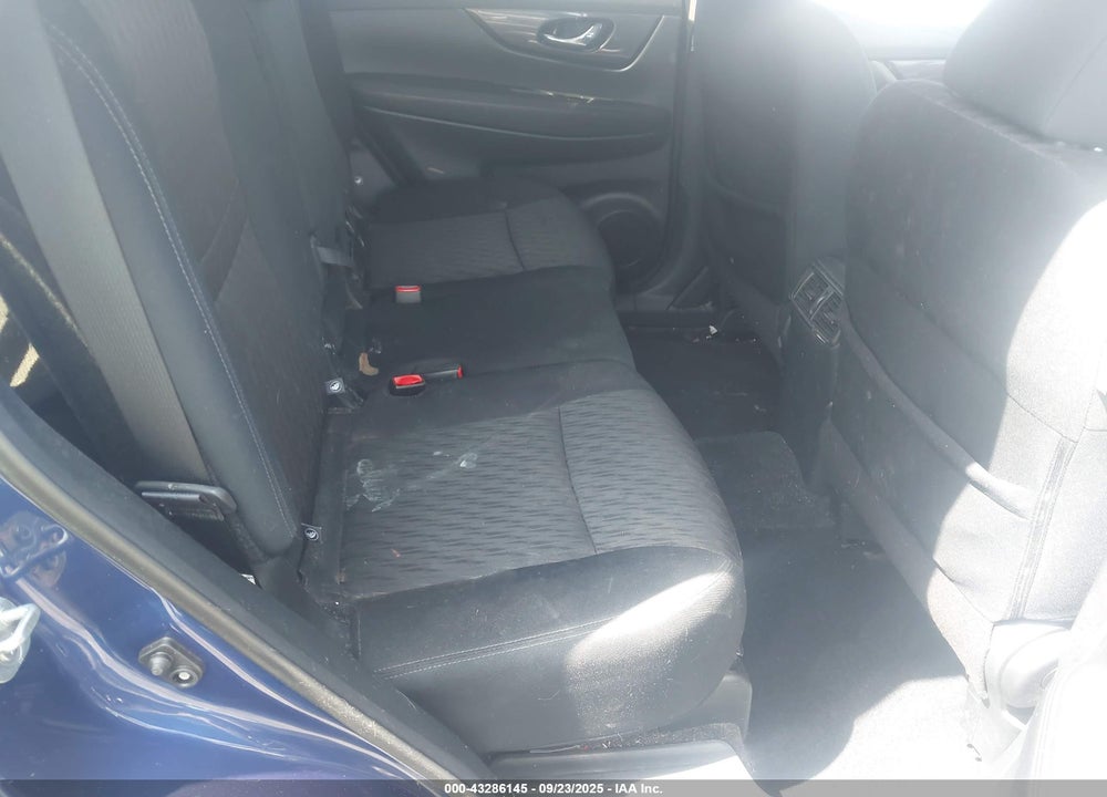 2019 NISSAN ROGUE SPORT VIN: 5N1AT2MTXKC801706