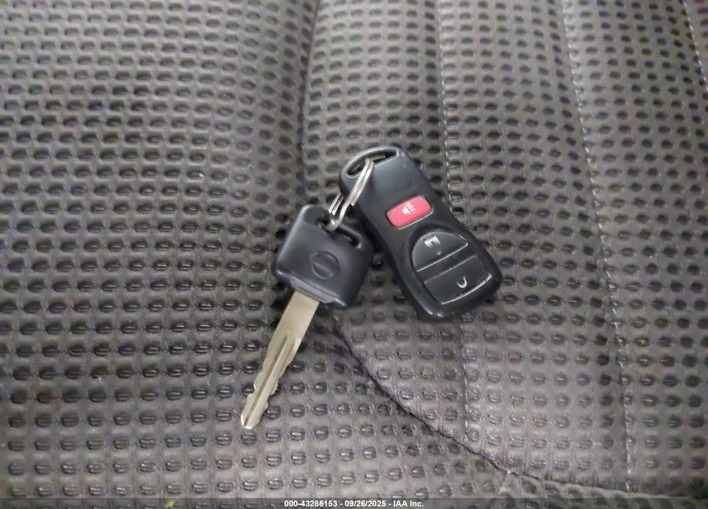 2006 NISSAN FRONTIER NISMO OFF ROAD VIN: 1N6AD07W06C438282