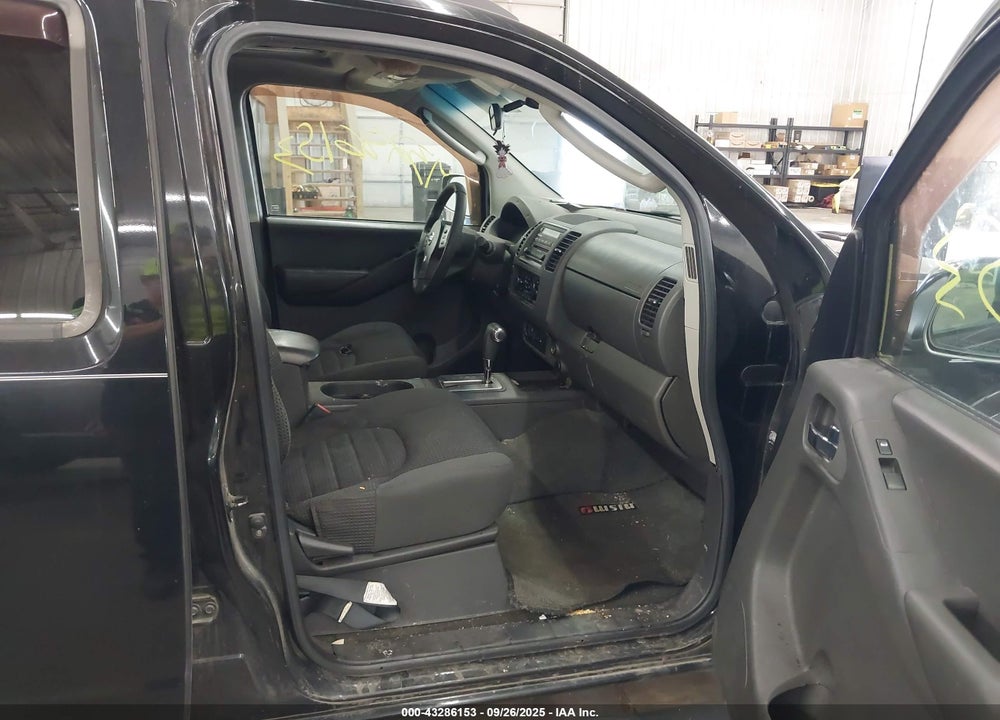 2006 NISSAN FRONTIER NISMO OFF ROAD VIN: 1N6AD07W06C438282