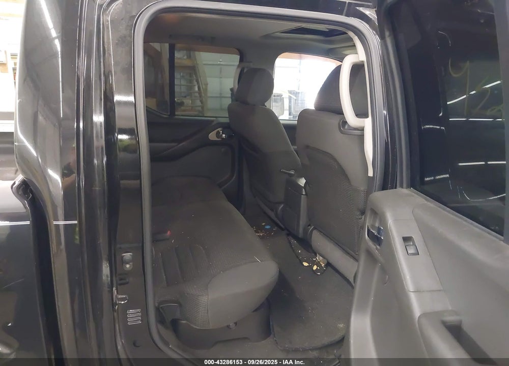 2006 NISSAN FRONTIER NISMO OFF ROAD VIN: 1N6AD07W06C438282