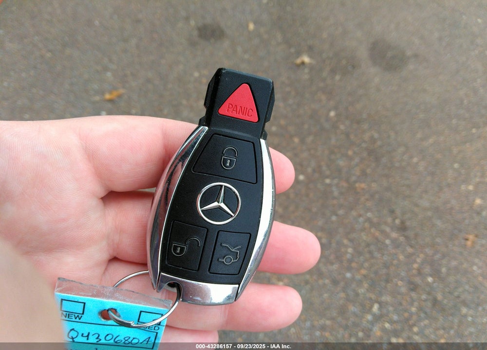 2015 MERCEDES-BENZ ML-CLASS VIN: 4JGDA5JB6FA566786