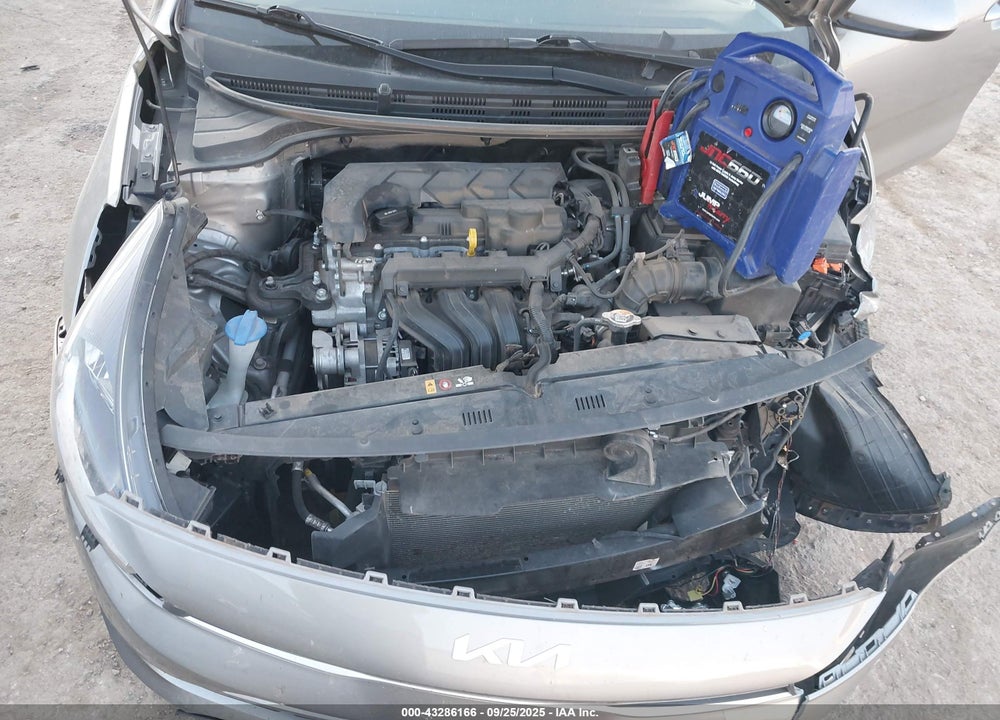 2023 KIA RIO S VIN: 3KPA24AD7PE565614