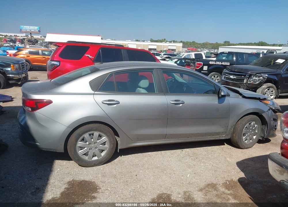2023 KIA RIO S VIN: 3KPA24AD7PE565614