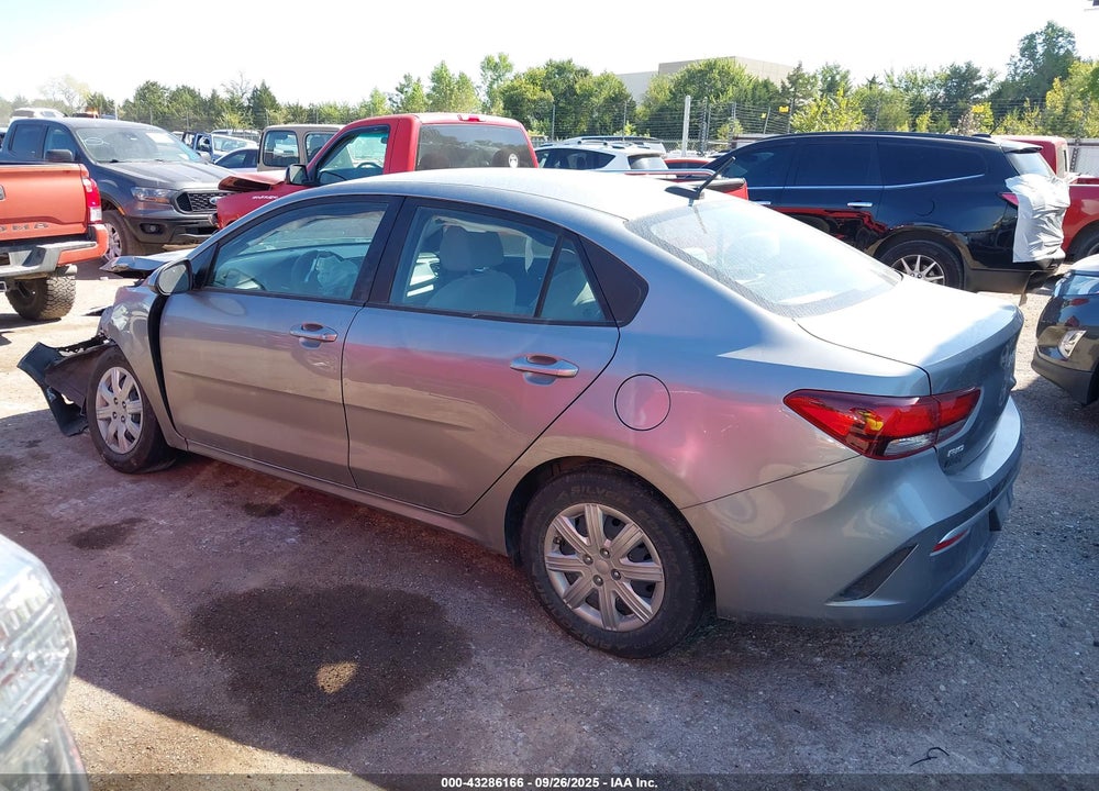 2023 KIA RIO S VIN: 3KPA24AD7PE565614