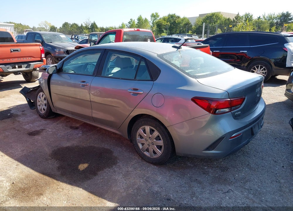 2023 KIA RIO S VIN: 3KPA24AD7PE565614
