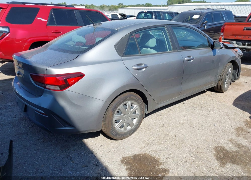 2023 KIA RIO S VIN: 3KPA24AD7PE565614