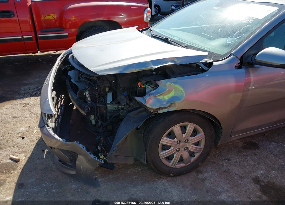2023 KIA RIO S VIN: 3KPA24AD7PE565614