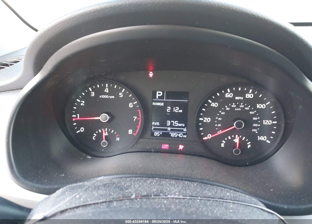 2023 KIA RIO S VIN: 3KPA24AD7PE565614