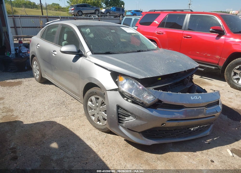 2023 KIA RIO S VIN: 3KPA24AD7PE565614