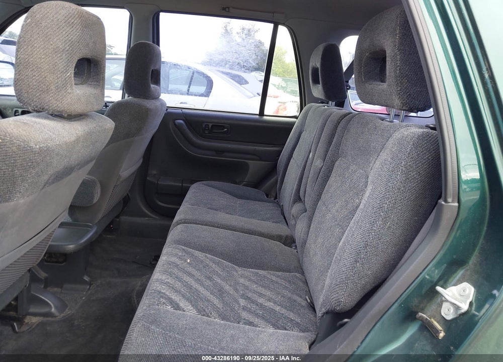 2001 HONDA CR-V LX VIN: JHLRD18471C016546