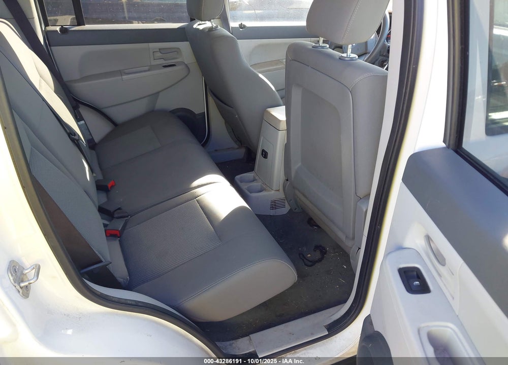 2008 JEEP LIBERTY SPORT VIN: 1J8GN28KX8W193180