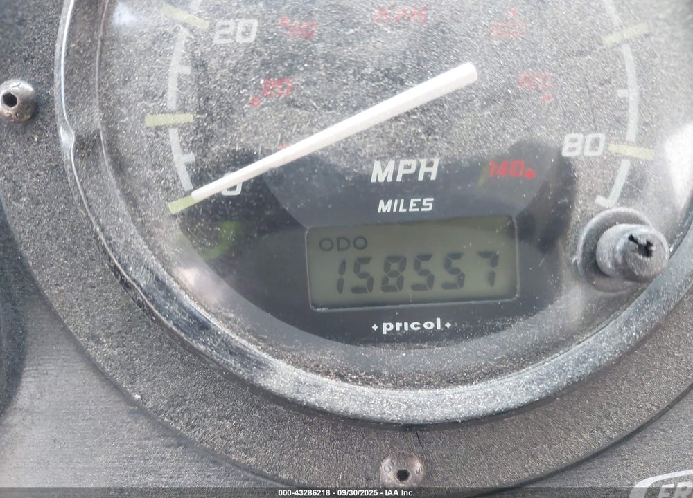 2001 FREIGHTLINER CHASSIS VIN: 4UZAANBW71CH52728