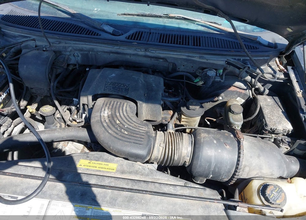 1999 FORD F-150 LARIAT/XL/XLT VIN: 1FTRX07L2XKB43730