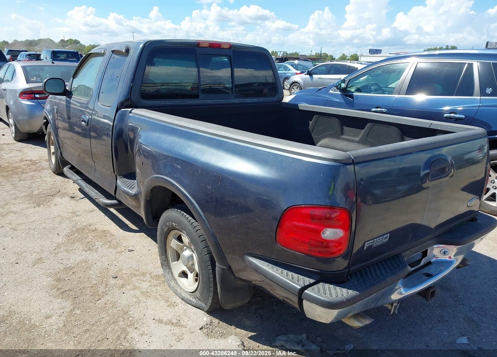 1999 FORD F-150 LARIAT/XL/XLT VIN: 1FTRX07L2XKB43730