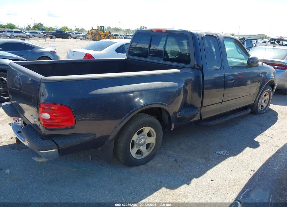 1999 FORD F-150 LARIAT/XL/XLT VIN: 1FTRX07L2XKB43730